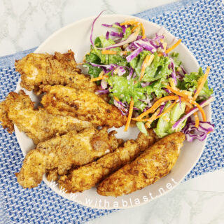 Buttermilk Chicken Tenders