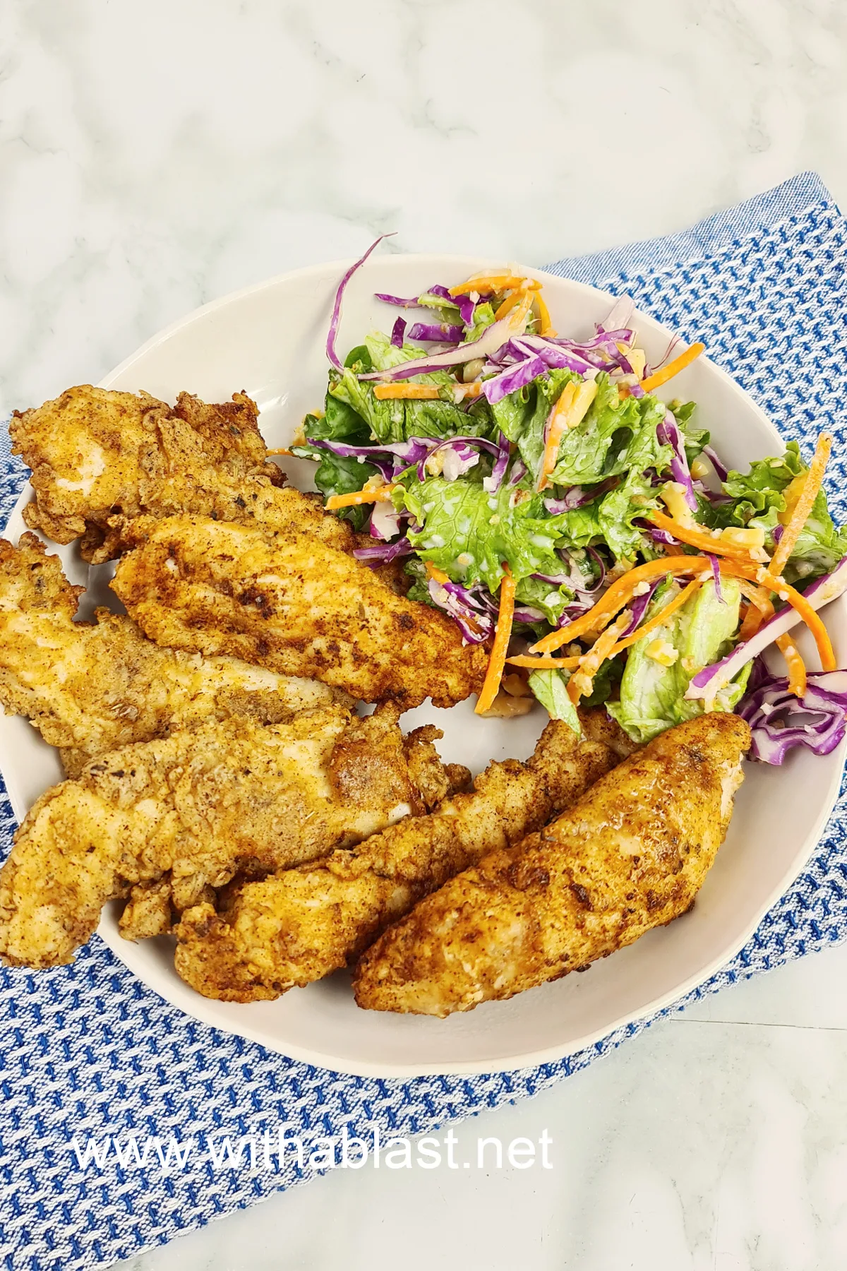 Buttermilk Chicken Tenders