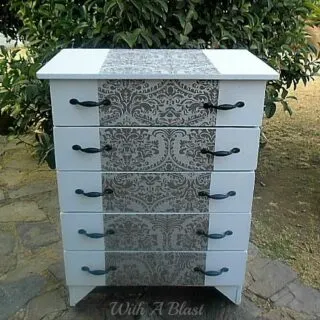 Drab To Fab Dresser