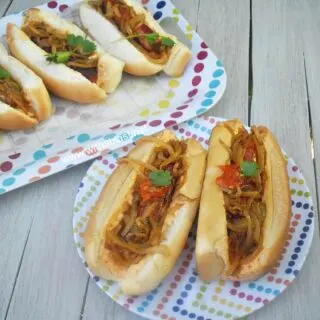 Sweet Chili Cheese Dogs