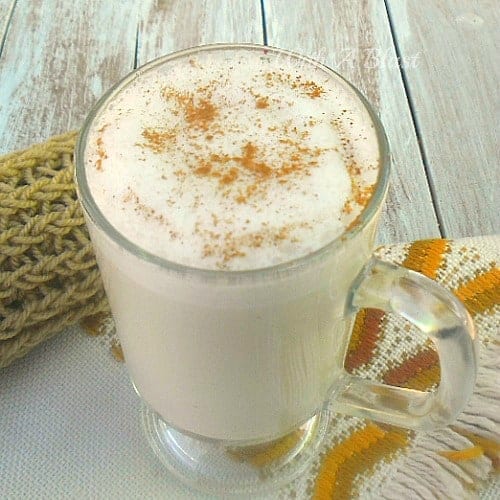 Frothy Malt Drink is a comforting, warming and delicious Malt based drink ~ perfect on a cold Winter's day. Also makes you sleep better !