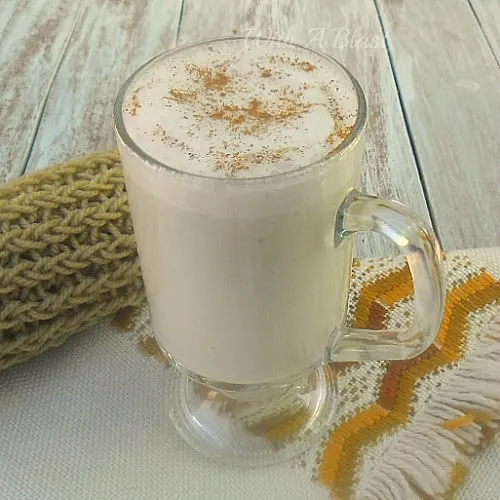 Frothy Malt Drink is a comforting, warming and delicious Malt based drink ~ perfect on a cold Winter's day. Also makes you sleep better !