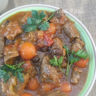 Island Beef Casserole