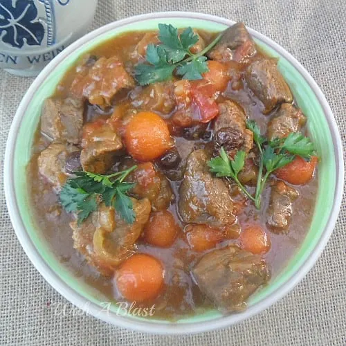 Island Beef Casserole