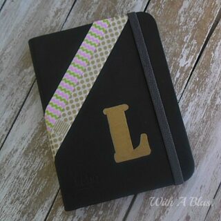 Personalized E-Reader Case