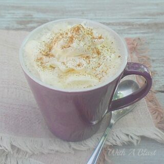 Pumpkin Pie Spiced Latte