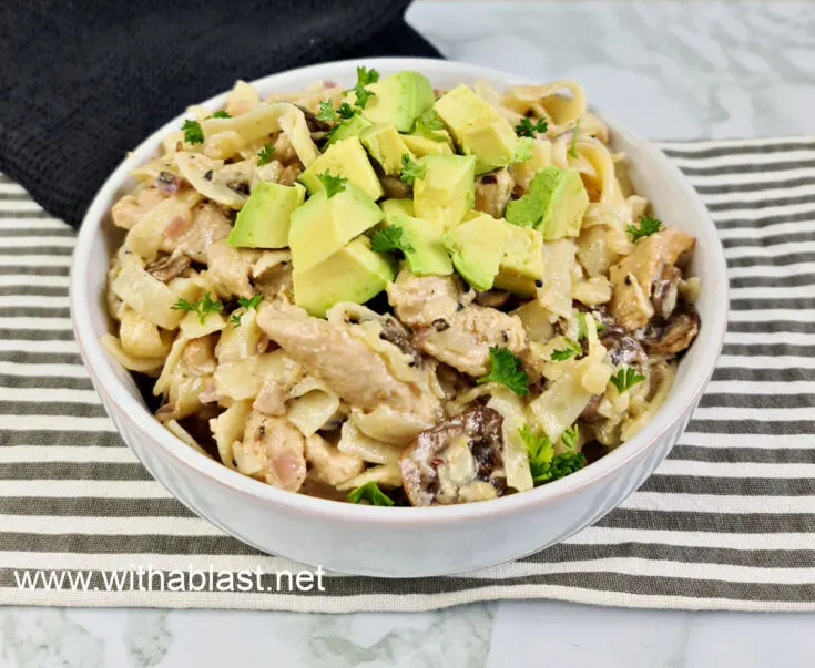 Chicken Alfredo Recipe Chicken Alfredo Recipe