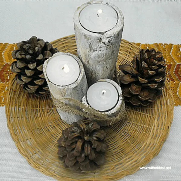 Fall Centerpiece Fall Centerpice