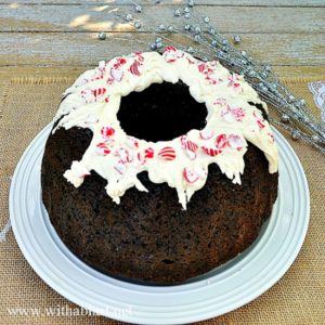 Chocolate Pound Cake