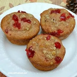 Hummingbird Muffins