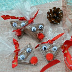 Quick Reindeer Treats