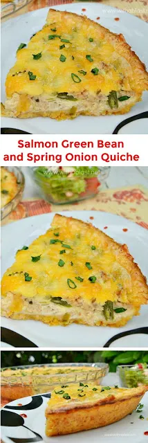 Delicious, creamy filling with a crispy (quick!) crust which is so very Cheesey ~ All-seasons-recipe and the perfect weeknight dinner (Impressive enough to serve as an appetizer to guests as well !)