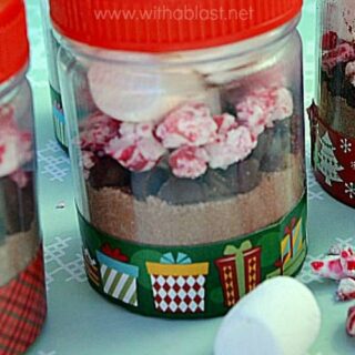 Single Serve Hot Chocolate Mix