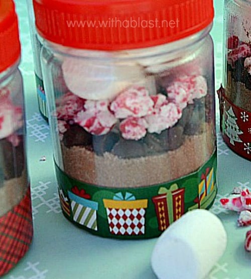Single Serve Hot Chocolate Mix