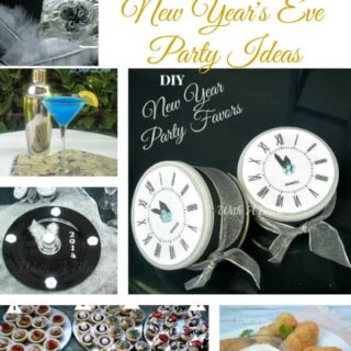 20 New Year's eve Party Ideas