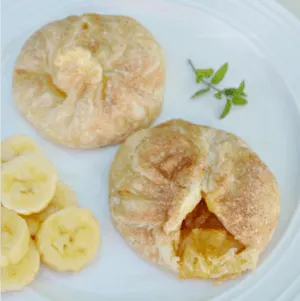 Maple Banana Pockets