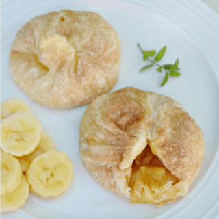 Maple Banana Pockets