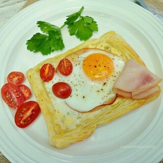 Individual Breakfast Pastries