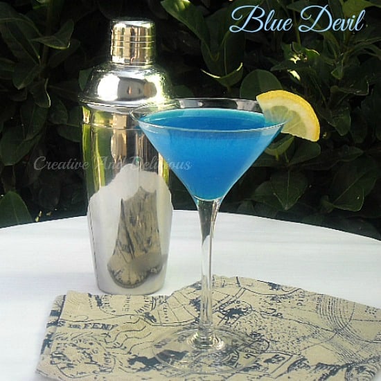 Blue Devil