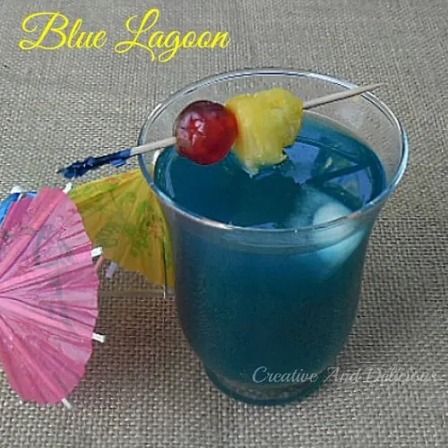 Blue Lagoon