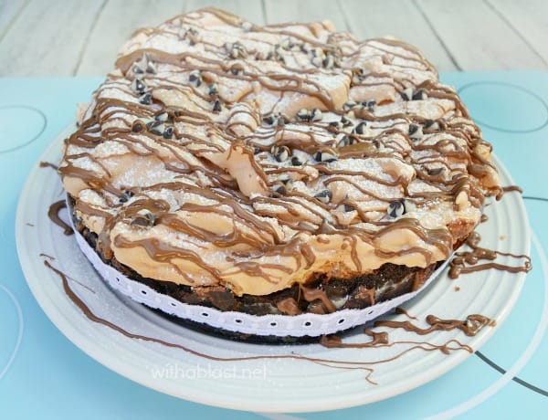 Chocolate Meringue Pie has a smooth, silky, almost ganache-like filling with a bit of an unusual, divine Meringue topping - so easy to make!
