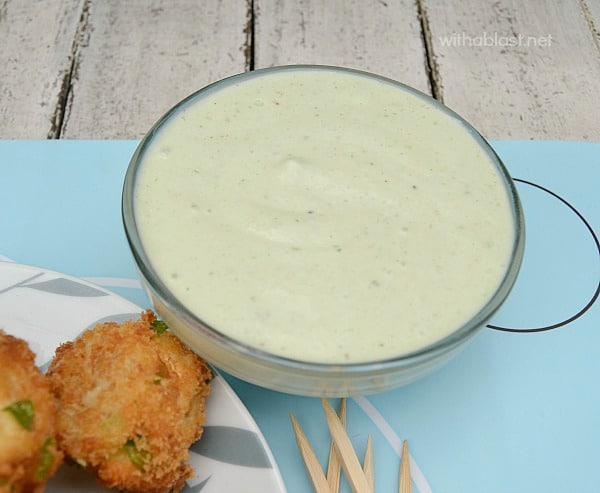 Blue Cheese Sauce recipe