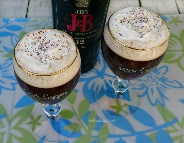 How To Make  Irish Coffee 