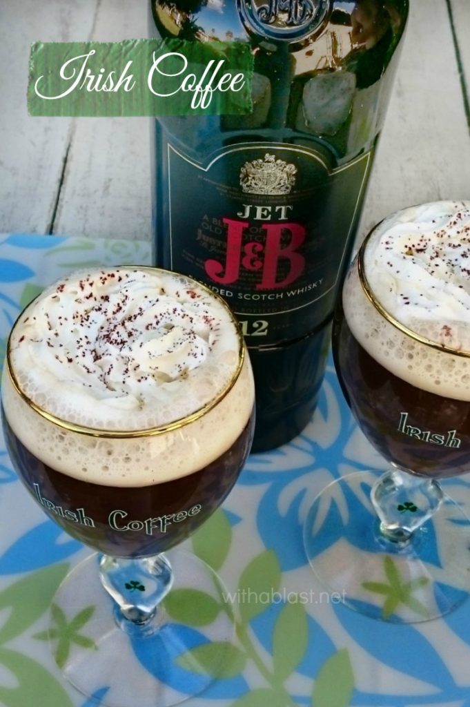 How To Make Irish Coffee 