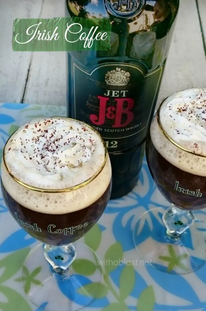 How To Make Irish Coffee 