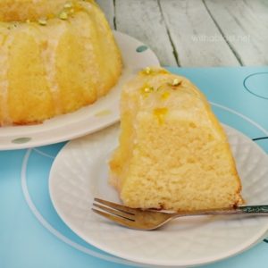 Orange Juice Cake