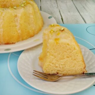 Orange Juice Cake