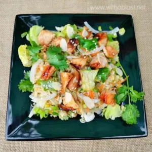 Thai Chicken Salad