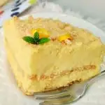 Pineapple-Orange Cream Pie (No-Bake)