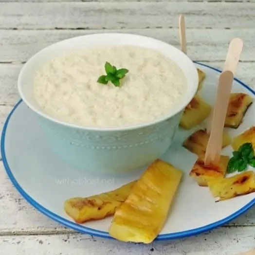 The creamiest Dip EVER and ideal for Mother's Day ! This Vanilla Mousse Dip is perfect for dipping fruits, fresh or grilled, cookies or a combination of the 2  The creamiest Dip EVER and ideal for Mother's Day ! This Vanilla Mousse Dip is perfect for dipping fruits, fresh or grilled, cookies or a combination of the 2