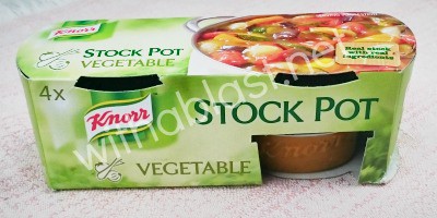 KNORR Vegetable Stock Pots