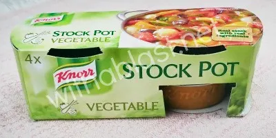 KNORR Vegetable Stock Pots