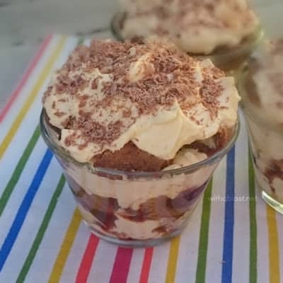 Camping Tiramisu