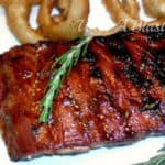 Coca-Cola Spare Ribs