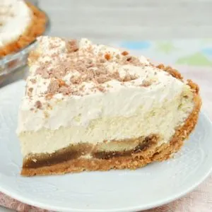 Tiramisu Pie