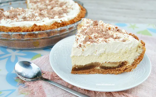 Tiramisu Pie 