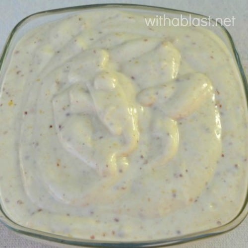 Apple-Lettuce Remoulade (for Sandwiches)