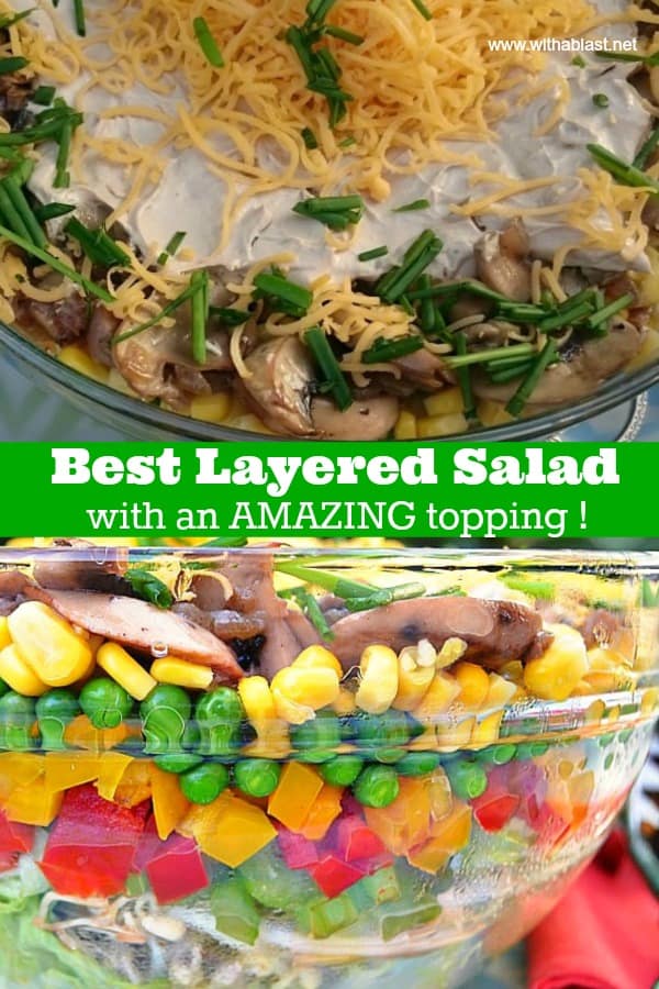 Best Layered Salad