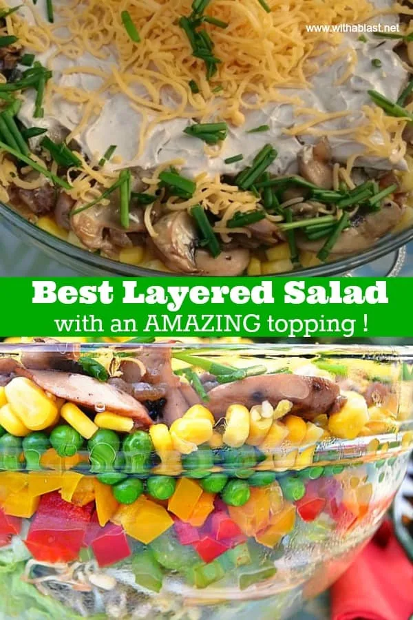 Best Layered Salad