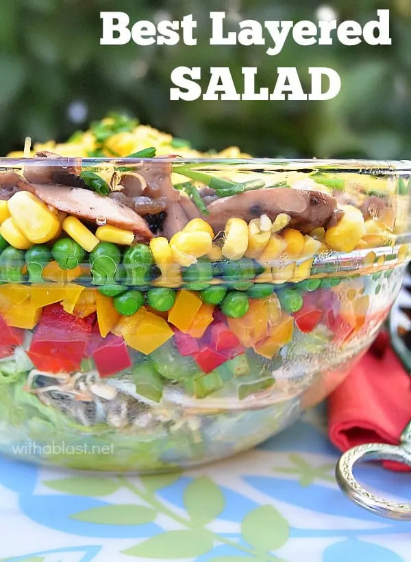 Best Layered Salad