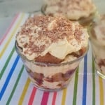 Camping Tiramisu