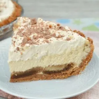 Tiramisu Pie