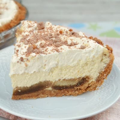 Tiramisu Pie