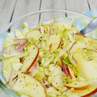 Apple Slaw