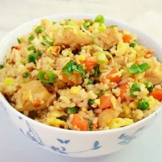 Chicken Fried Rice