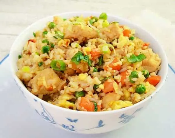 Chicken Fried Rice